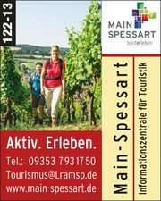 Main-Spessart – Aktiv. Erleben.