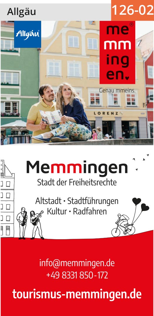 Memmingen - Stadt der Freiheitsrechte