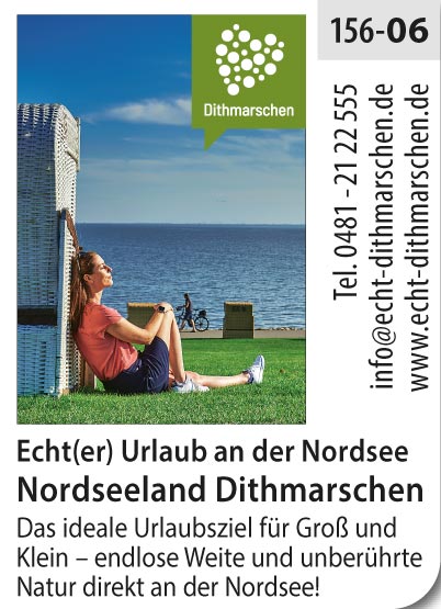 Dithmarschen – Echt Urlaub