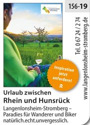 Stromberg Hunsrück - es gibt sooo viel zu entdecken