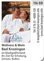 Bad Krozingen  Wellness & Wein