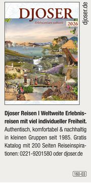 Djoser Reisen Hauptkatalog