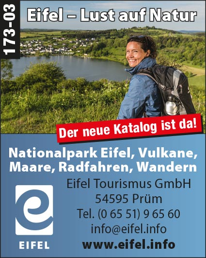 Eifel - Lust auf Natur