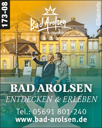 Bad Arolsen – Entdecken & Erleben