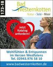 Wohlfühlen und Entspannen im Herzen Westfalens