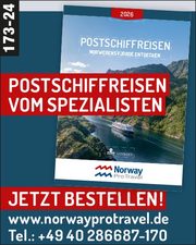 NORWAY ProTravel – Postschiffreisen vom Spezialisten