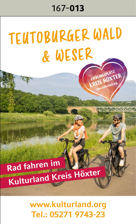 Radfahren m Kulturland Kreis Höxter