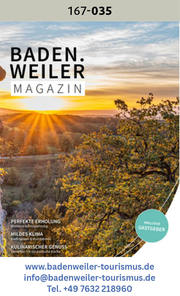 Badenweiler Magazin