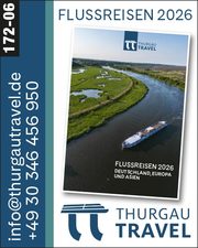 Thurgau Travel – Flussreisen