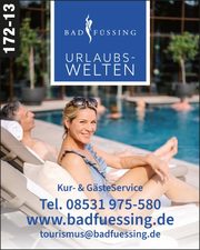 Bad Füssing - Urlaubswelten