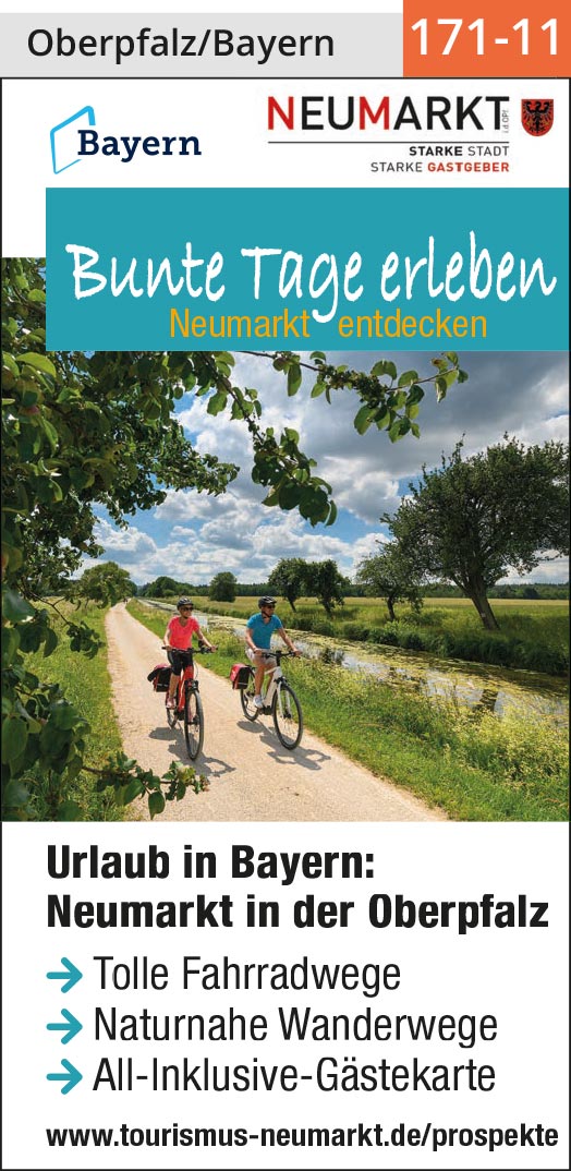Neumarkt i.d.OPf. – Bunte Tage erleben