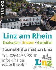 Linz – Die bunte Stadt am Rhein