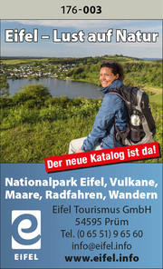 Eifel - Lust auf Natur