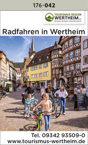 Radfahren in Wertheim
