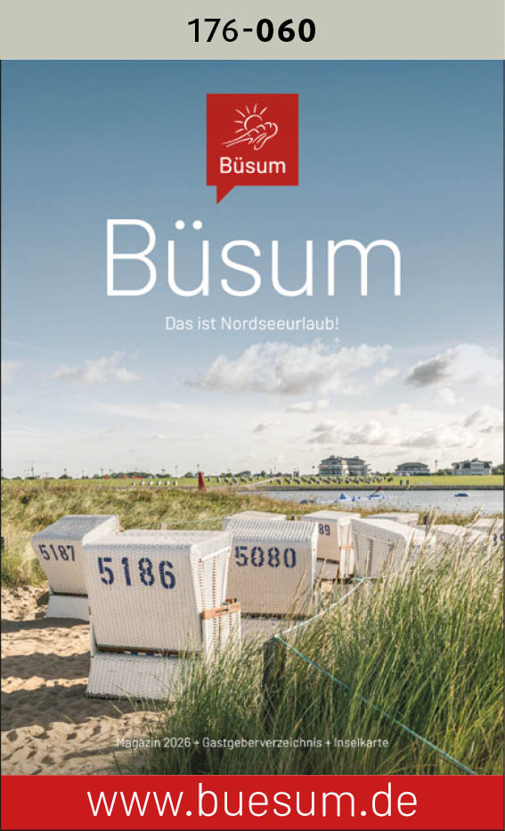 Büsum – Urlaubsmagazin