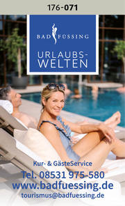 Bad Füssing - Urlaubswelten