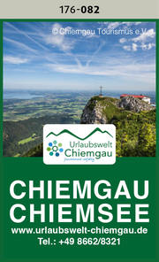 Urlaubswelt Chiemgau / Chiemsee