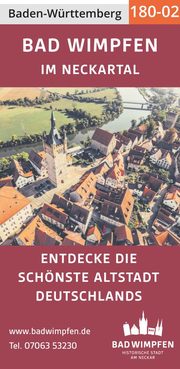 Bad Wimpfen im Neckartal