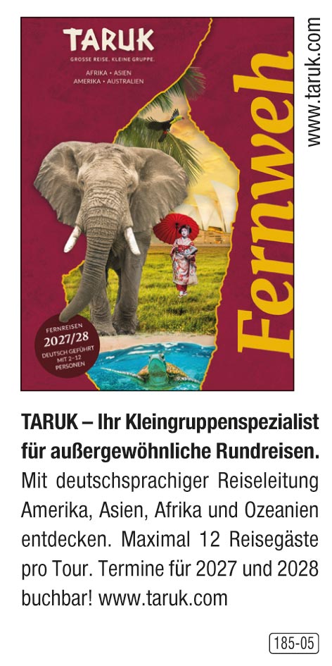 TARUK Fernweh 